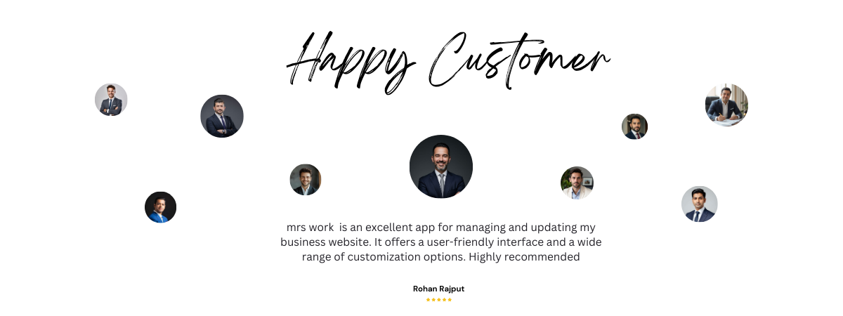 Real Stories. Real Success. Real Results. (1)